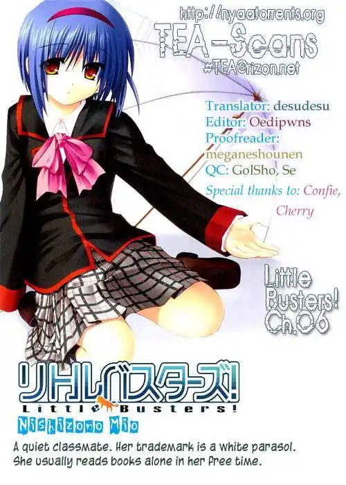 Little Busters! Chapter 6 1